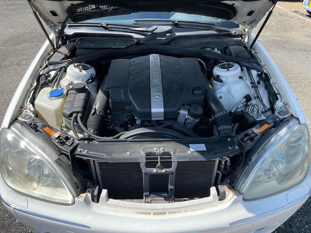 Ｓクラス Ｓ３５０　車検整備付　Ｆ０１ロリンザーエアロー　マフラー　２０インチアルミ　ローダウン　左ハンドル　フルセグＴＶ　ナビ　クリアランスソナー　クルーズコントロール　サンルーフ　オートライト　ＨＩＤ　シートヒーター（12枚目）