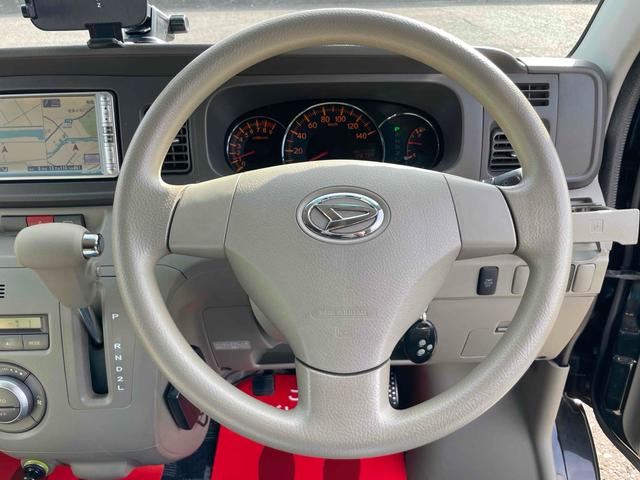 アトレーワゴン カスタムターボRSリミテッド 車検付8年5月28日迄 最上級グレード ターボEG ETC ナビ ワンセグTV バックカメラ パワースライドドア キーレス 電格ミラー 純正HID LEDフォグ 盗難防止システム 純正アルミ ABS(2枚目)