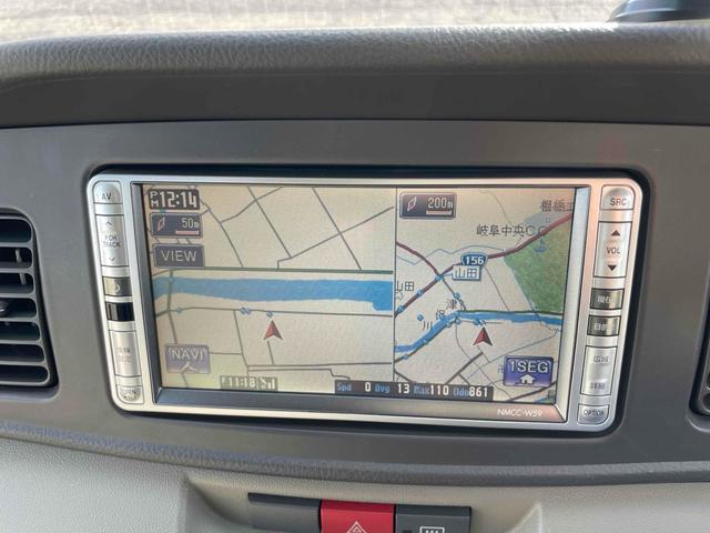 アトレーワゴン カスタムターボRSリミテッド 車検付8年5月28日迄 最上級グレード ターボEG ETC ナビ ワンセグTV バックカメラ パワースライドドア キーレス 電格ミラー 純正HID LEDフォグ 盗難防止システム 純正アルミ ABS(6枚目)