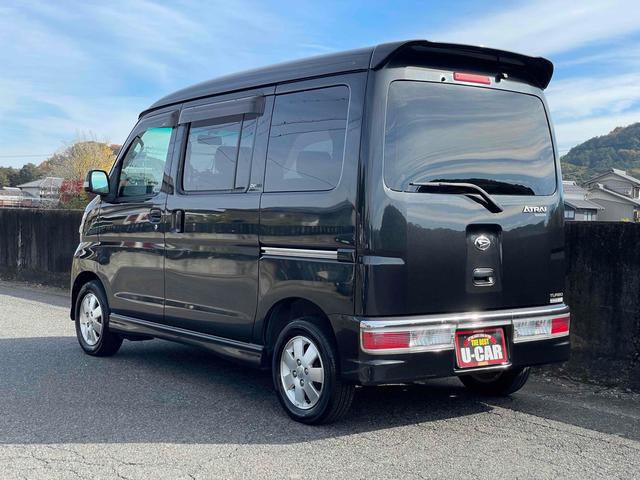 アトレーワゴン カスタムターボRSリミテッド 車検付8年5月28日迄 最上級グレード ターボEG ETC ナビ ワンセグTV バックカメラ パワースライドドア キーレス 電格ミラー 純正HID LEDフォグ 盗難防止システム 純正アルミ ABS(23枚目)