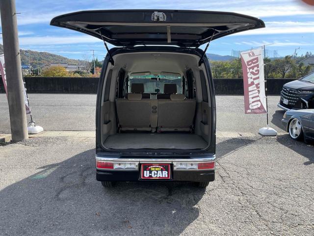 アトレーワゴン カスタムターボRSリミテッド 車検付8年5月28日迄 最上級グレード ターボEG ETC ナビ ワンセグTV バックカメラ パワースライドドア キーレス 電格ミラー 純正HID LEDフォグ 盗難防止システム 純正アルミ ABS(46枚目)