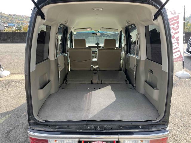 アトレーワゴン カスタムターボRSリミテッド 車検付8年5月28日迄 最上級グレード ターボEG ETC ナビ ワンセグTV バックカメラ パワースライドドア キーレス 電格ミラー 純正HID LEDフォグ 盗難防止システム 純正アルミ ABS(48枚目)