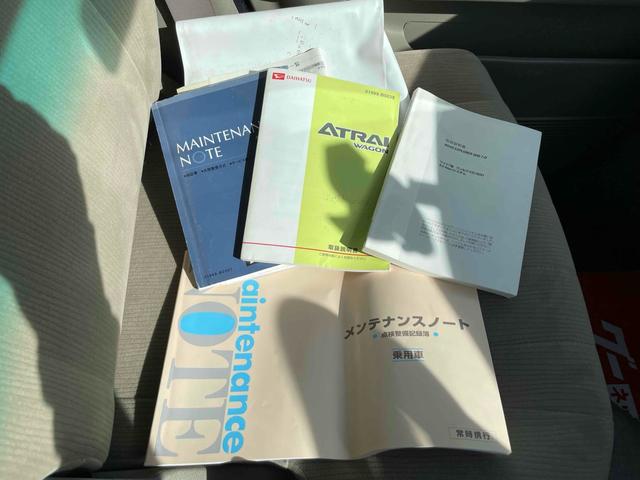アトレーワゴン カスタムターボRSリミテッド 車検付8年5月28日迄 最上級グレード ターボEG ETC ナビ ワンセグTV バックカメラ パワースライドドア キーレス 電格ミラー 純正HID LEDフォグ 盗難防止システム 純正アルミ ABS(55枚目)