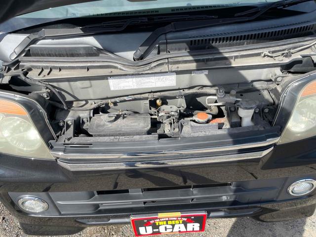 アトレーワゴン カスタムターボRSリミテッド 車検付8年5月28日迄 最上級グレード ターボEG ETC ナビ ワンセグTV バックカメラ パワースライドドア キーレス 電格ミラー 純正HID LEDフォグ 盗難防止システム 純正アルミ ABS(69枚目)