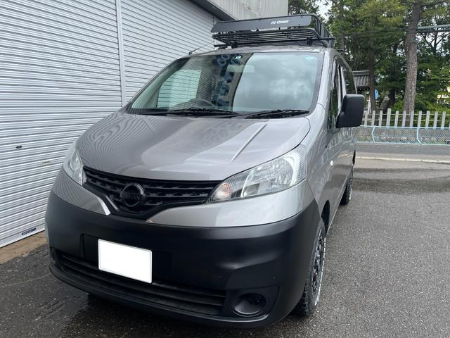 日産 ＮＶ２００バネットバン