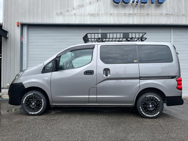 日産 ＮＶ２００バネットバン