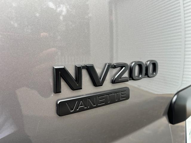 日産 ＮＶ２００バネットバン