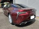 ＬＣ ＬＣ５００ｈ　Ｌパッケーッジ　黒革パワーシート　プリクラッシュセーフティ　レーダークルーズ　パノラミックルーフ　シートヒーター　ベンチレーター　ＬＥＤヘッドライト　バックカメラ　ＥＴＣ　ナビ　ＴＶ　Ｂ／Ｔ　純正２０インチアルミ（5枚目）