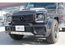 MERCEDES BENZ G-CLASS