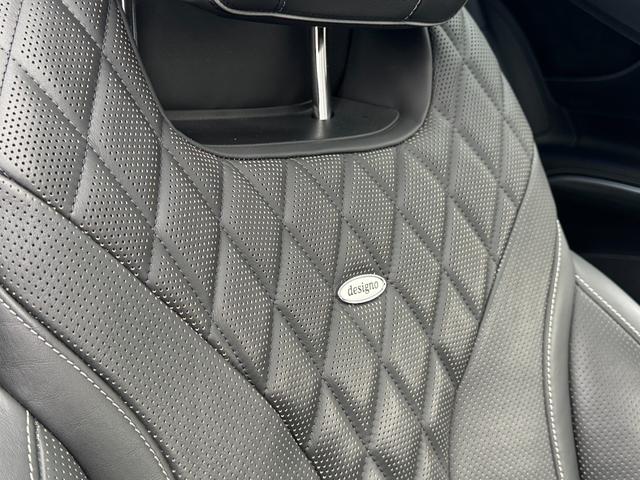 Ｓクラス Ｓ５５０　クーペ　ＡＭＧライン　ＷＡＬＤブラックバイソンエディション　スワロフスキーパッケージ　ＡＭＧライン　ガラスルーフ　ロアリングキット　ＢＲＡＢＵＳ２０インチアルミ　ｄｅｓｉｇｎｏレザーシート　パナメリ風グリル　ブルメスター（9枚目）