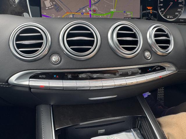Ｓクラス Ｓ５５０　クーペ　ＡＭＧライン　ＷＡＬＤブラックバイソンエディション　スワロフスキーパッケージ　ＡＭＧライン　ガラスルーフ　ロアリングキット　ＢＲＡＢＵＳ２０インチアルミ　ｄｅｓｉｇｎｏレザーシート　パナメリ風グリル　ブルメスター（25枚目）