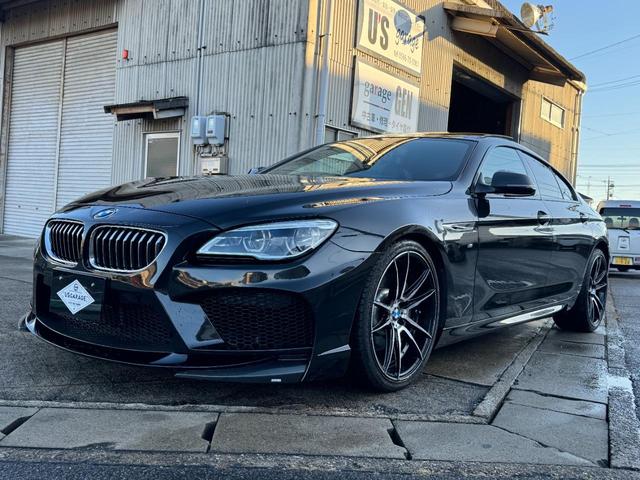 ＢＭＷ ６シリーズ