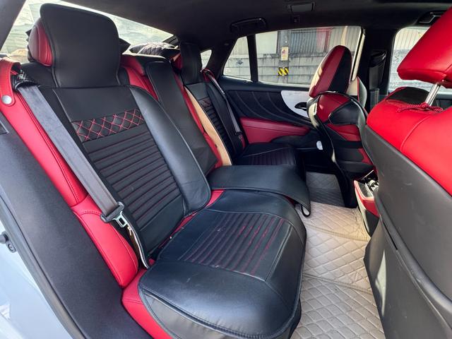 LS LS500 Fスポーツ FORGED DESIGN(22) 赤革シート サンルーフ マクレビ データーシステムエアサスコントローラー TRD(エアロ・マフラー・リアディフューザー) アーティシャンスピリッツ(ボンネット)(12枚目)