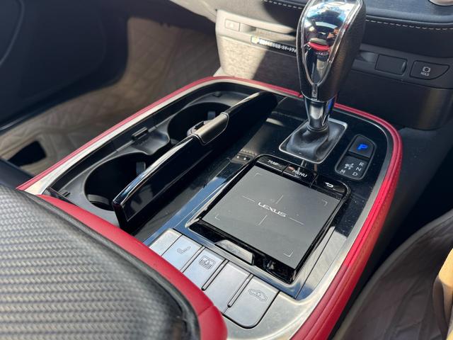 LS LS500 Fスポーツ FORGED DESIGN(22) 赤革シート サンルーフ マクレビ データーシステムエアサスコントローラー TRD(エアロ・マフラー・リアディフューザー) アーティシャンスピリッツ(ボンネット)(14枚目)