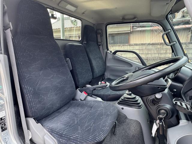 ダイナトラック P/G 垂直リフト(折り畳み式ロングゲート)電動リフト(トヨタ車体) パワーゲート 4ナンバー車両 ラジコン MT車両 ダブルタイヤ 荷台ステン張り 積載1350kg 軽油 ドラレコ エクリプスナビ(9枚目)