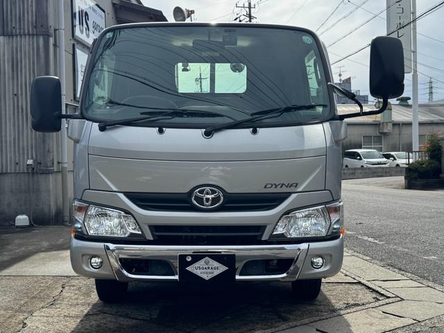 ダイナトラック P/G 垂直リフト(折り畳み式ロングゲート)電動リフト(トヨタ車体) パワーゲート 4ナンバー車両 ラジコン MT車両 ダブルタイヤ 荷台ステン張り 積載1350kg 軽油 ドラレコ エクリプスナビ(11枚目)