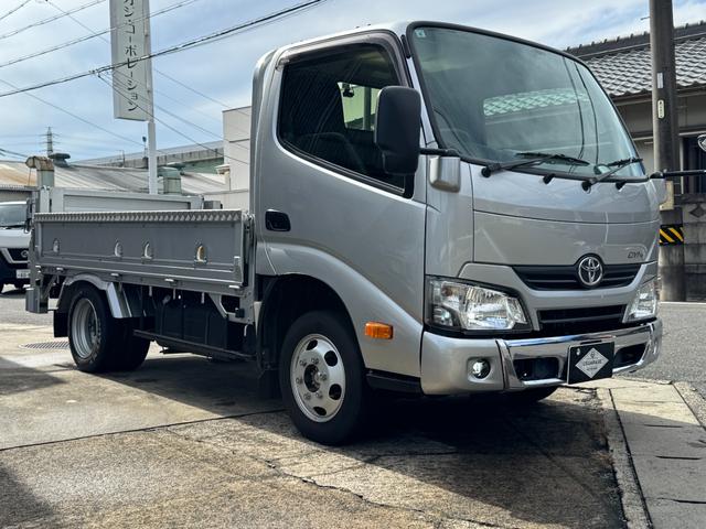 ダイナトラック P/G 垂直リフト(折り畳み式ロングゲート)電動リフト(トヨタ車体) パワーゲート 4ナンバー車両 ラジコン MT車両 ダブルタイヤ 荷台ステン張り 積載1350kg 軽油 ドラレコ エクリプスナビ(12枚目)