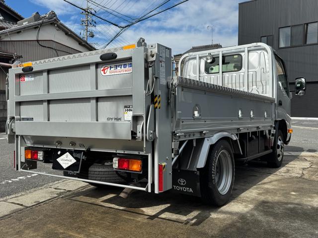 ダイナトラック P/G 垂直リフト(折り畳み式ロングゲート)電動リフト(トヨタ車体) パワーゲート 4ナンバー車両 ラジコン MT車両 ダブルタイヤ 荷台ステン張り 積載1350kg 軽油 ドラレコ エクリプスナビ(15枚目)