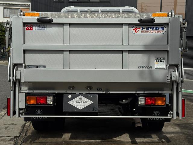 ダイナトラック P/G 垂直リフト(折り畳み式ロングゲート)電動リフト(トヨタ車体) パワーゲート 4ナンバー車両 ラジコン MT車両 ダブルタイヤ 荷台ステン張り 積載1350kg 軽油 ドラレコ エクリプスナビ(16枚目)