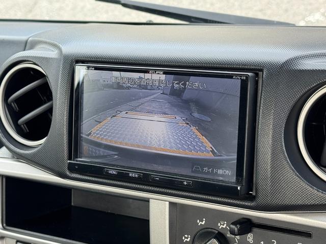 ダイナトラック P/G 垂直リフト(折り畳み式ロングゲート)電動リフト(トヨタ車体) パワーゲート 4ナンバー車両 ラジコン MT車両 ダブルタイヤ 荷台ステン張り 積載1350kg 軽油 ドラレコ エクリプスナビ(18枚目)