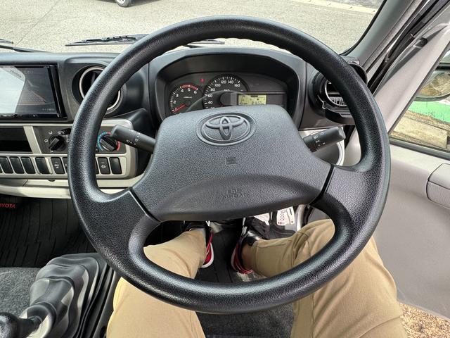 ダイナトラック P/G 垂直リフト(折り畳み式ロングゲート)電動リフト(トヨタ車体) パワーゲート 4ナンバー車両 ラジコン MT車両 ダブルタイヤ 荷台ステン張り 積載1350kg 軽油 ドラレコ エクリプスナビ(20枚目)