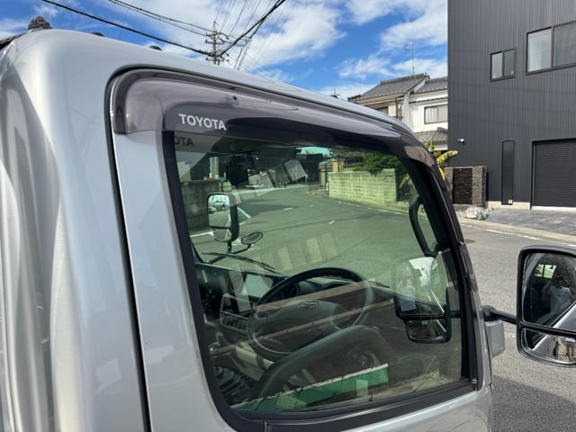 ダイナトラック P/G 垂直リフト(折り畳み式ロングゲート)電動リフト(トヨタ車体) パワーゲート 4ナンバー車両 ラジコン MT車両 ダブルタイヤ 荷台ステン張り 積載1350kg 軽油 ドラレコ エクリプスナビ(22枚目)