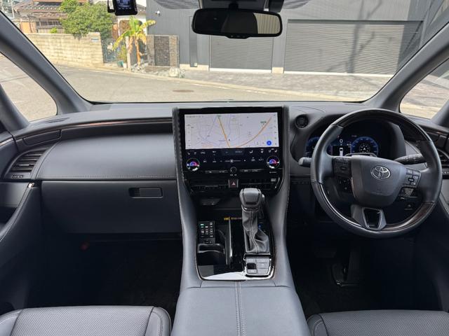 アルファード Z 左右独立ムーンルーフ ユニバーサルステップ サイドサンシェード(電動) トヨタチームメイト アドバンスドパーク アドバンスドドライブ フリップダウンモニター パノラミックビューモニタ(2枚目)