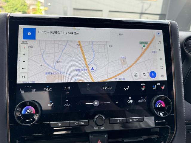 アルファード Z 左右独立ムーンルーフ ユニバーサルステップ サイドサンシェード(電動) トヨタチームメイト アドバンスドパーク アドバンスドドライブ フリップダウンモニター パノラミックビューモニタ(10枚目)