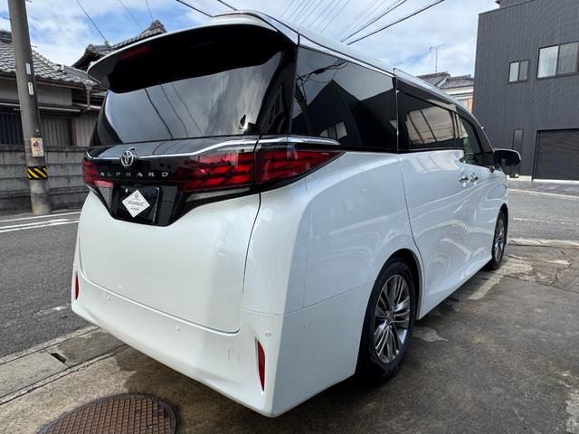 アルファード Z 左右独立ムーンルーフ ユニバーサルステップ サイドサンシェード(電動) トヨタチームメイト アドバンスドパーク アドバンスドドライブ フリップダウンモニター パノラミックビューモニタ(17枚目)