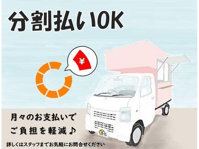 　キッチンカー　移動販売車　ケータリングカー　フードトラック（Ｂ）／全塗装＋前方収納＋側面・後方跳上扉＆テーブル＋サッシ＋ドア＋シンク＆タンク＋換気扇＋床＋照明＋外部内部電源(25枚目)