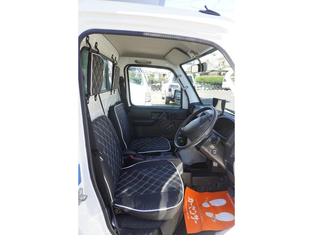 キャリイトラック  トリミングカー ペットトリミングカー 出張トリミングカー/シェルBOX+前方収納+サッシ+出入口ドア+CFフロア+換気扇+洗浄用バス+エアコン+コンセント+網戸+給湯器(13枚目)