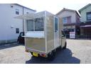 キャリイトラック  キッチンカー仕様 全塗装 移動販売車 標準装備 軽トラックキッチンカー フードトラック 4ナンバー ガソリン オートマ 車検つき BOX新品 保健所申請設備搭載 タペストリー固定器具棒 中古車画像_4