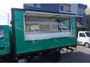 いすゞ  キッチンカー 移動販売車 フードトラック 8ナンバー 1.5t ディーゼルキッチンカー 1.5t移動販売車 保健所対応フードトラック 内装新品 シンク 換気扇 照明 作業台 中古車画像_2