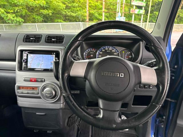 ムーヴコンテ カスタム　ＲＳ　ＥＴＣ　バックカメラ　ナビ　ＨＩＤ　スマートキー　ベンチシート　ＣＶＴ　盗難防止システム　ＡＢＳ　ＣＤ　ＤＶＤ再生　ミュージックプレイヤー接続可　パワーシート　アルミホイール　衝突安全ボディ　エアコン（3枚目）