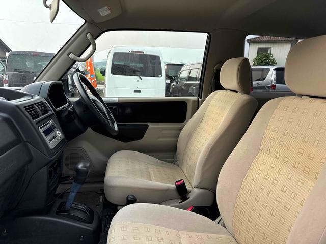 パジェロミニ ＸＲ　４ＷＤ　ドライブレコーダー　キーレスエントリー　ＡＴ　ＣＤ　ＭＤ　アルミホイール　衝突安全ボディ　エアコン　パワーステアリング（46枚目）
