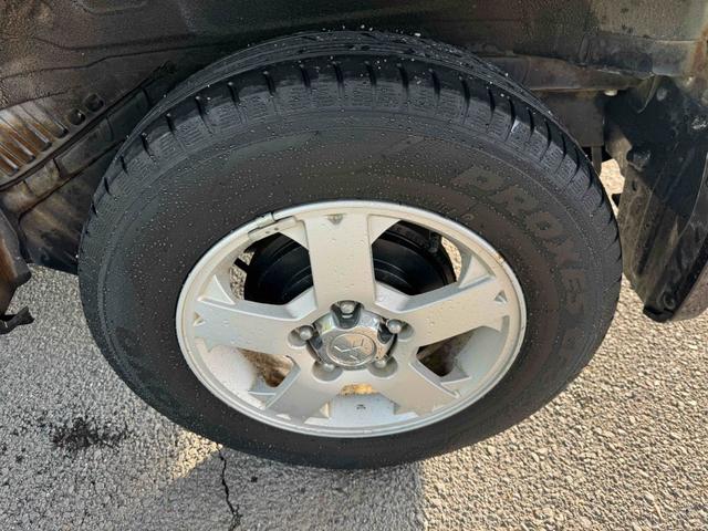 パジェロミニ ＸＲ　４ＷＤ　キーレスエントリー　ＡＴ　アルミホイール　衝突安全ボディ　エアコン　パワーステアリング　パワーウィンドウ（21枚目）