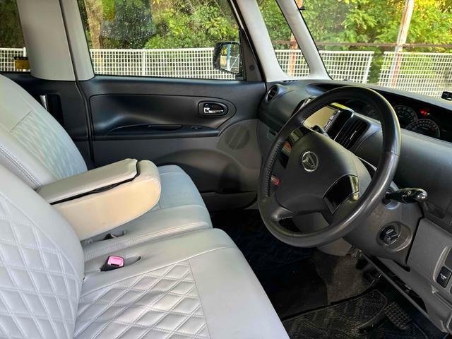 タント カスタムＶセレクション　スライドドア　ナビ　ＨＩＤ　スマートキー　ベンチシート　ＡＴ　盗難防止システム　アルミホイール　衝突安全ボディ　エアコン　パワーステアリング　パワーウィンドウ（24枚目）