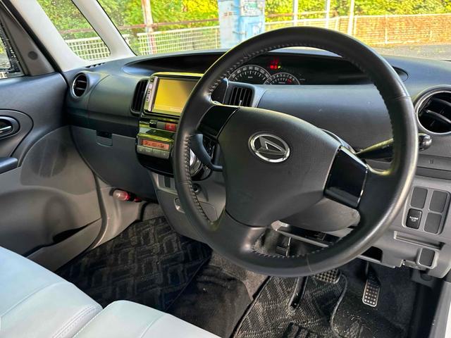 タント カスタムＶセレクション　スライドドア　ナビ　ＨＩＤ　スマートキー　ベンチシート　ＡＴ　盗難防止システム　アルミホイール　衝突安全ボディ　エアコン　パワーステアリング　パワーウィンドウ（26枚目）