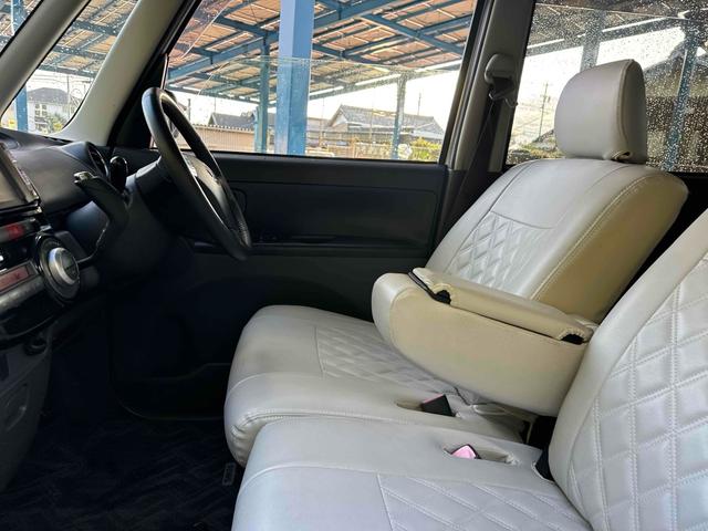 タント カスタムＶセレクション　スライドドア　ナビ　ＨＩＤ　スマートキー　ベンチシート　ＡＴ　盗難防止システム　アルミホイール　衝突安全ボディ　エアコン　パワーステアリング　パワーウィンドウ（32枚目）