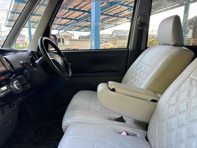 タント カスタムＶセレクション　スライドドア　ナビ　ＨＩＤ　スマートキー　ベンチシート　ＡＴ　盗難防止システム　アルミホイール　衝突安全ボディ　エアコン　パワーステアリング　パワーウィンドウ（33枚目）