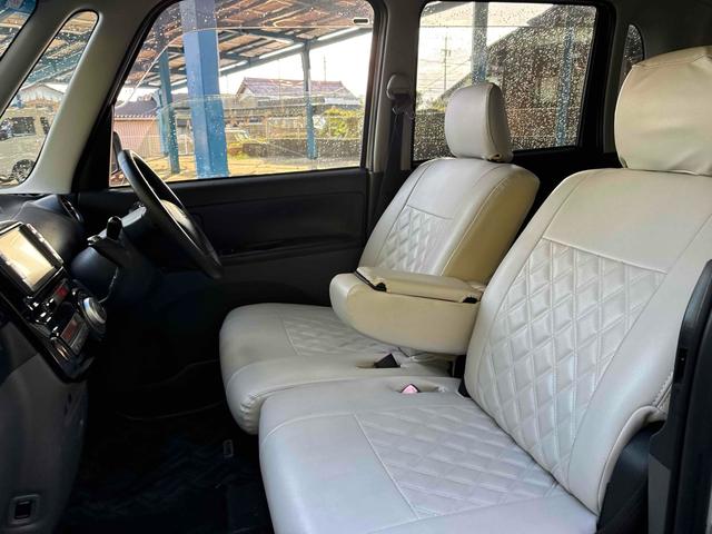 タント カスタムＶセレクション　スライドドア　ナビ　ＨＩＤ　スマートキー　ベンチシート　ＡＴ　盗難防止システム　アルミホイール　衝突安全ボディ　エアコン　パワーステアリング　パワーウィンドウ（34枚目）