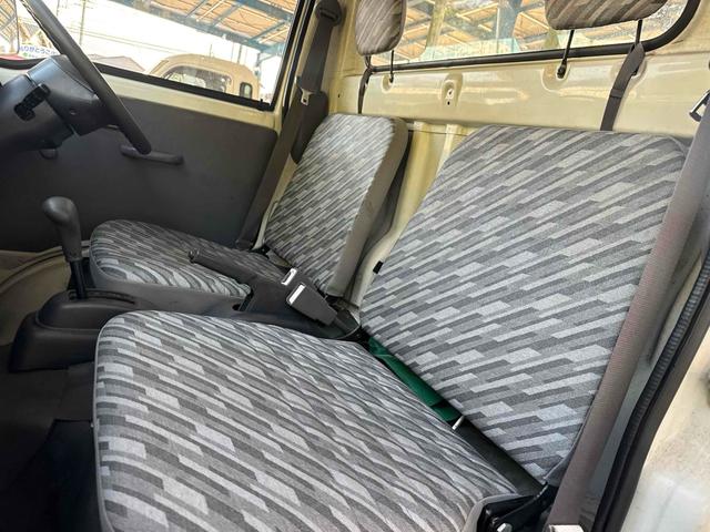 ハイゼットトラック 　軽トラック　ＡＴ　エアコン　パワーステアリング（28枚目）