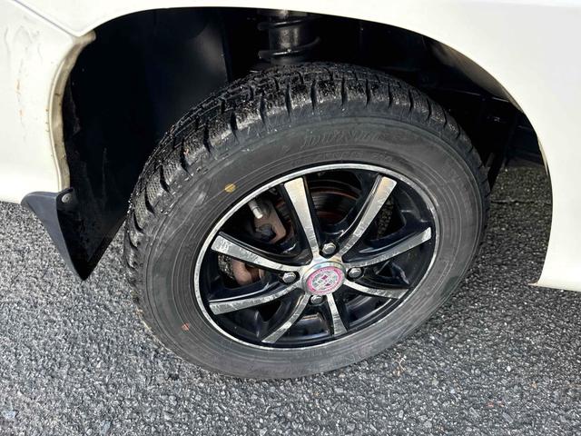 サンバートラック ＴＢ　ＡＴ　アルミホイール　エアコン　運転席エアバッグ（17枚目）