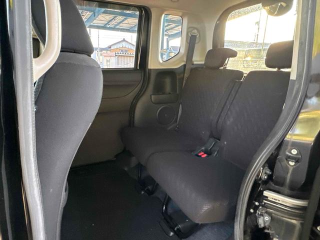 Ｎ－ＢＯＸカスタム Ｇ・Ａパッケージ　バックカメラ　両側スライド・片側電動　衝突被害軽減システム　ＨＩＤ　スマートキー　アイドリングストップ　ベンチシート　ＣＶＴ　盗難防止システム　ＡＢＳ　ＥＳＣ　アルミホイール　エアコン（32枚目）