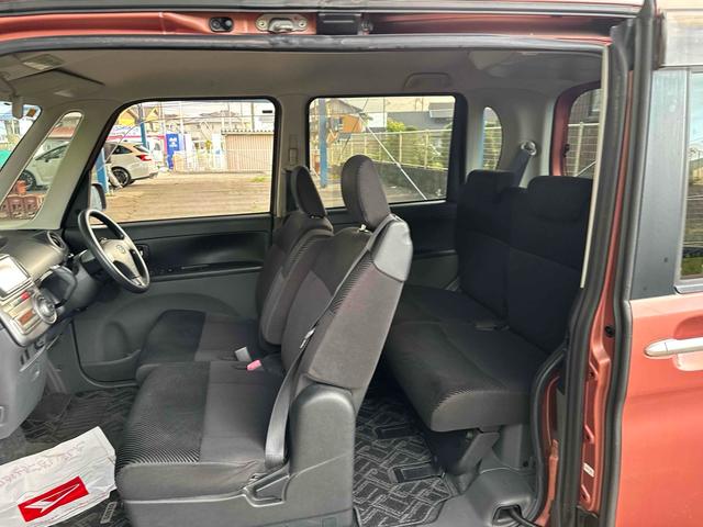 タント カスタムＸリミテッド　ＥＴＣ　電動スライドドア　ナビ　ＨＩＤ　スマートキー　ベンチシート　ＣＶＴ　盗難防止システム　ＡＢＳ　ＣＤ　アルミホイール　衝突安全ボディ　エアコン　パワーステアリング　パワーウィンドウ（32枚目）