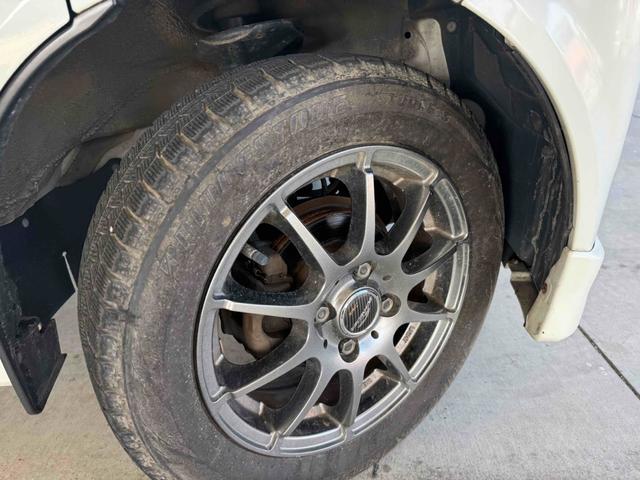 エブリイワゴン ＰＺターボ　両側スライド・片側電動　ナビ　キーレスエントリー　ターボ　ＡＴ　盗難防止システム　ＡＢＳ　アルミホイール　衝突安全ボディ　エアコン　パワーステアリング　パワーウィンドウ　運転席エアバッグ（15枚目）