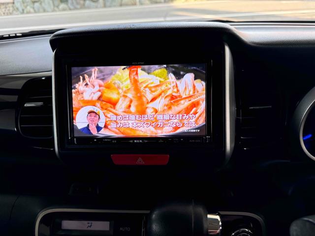 N-BOXカスタム G・Aパッケージ ETC 両側電動スライドドア ナビ TV 衝突被害軽減システム オートライト HID スマートキー アイドリングストップ ベンチシート CVT 盗難防止システム ABS ESC アルミホイール(26枚目)