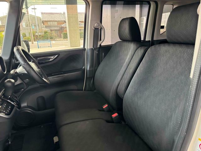 N-BOXカスタム G・Aパッケージ ETC 両側電動スライドドア ナビ TV 衝突被害軽減システム オートライト HID スマートキー アイドリングストップ ベンチシート CVT 盗難防止システム ABS ESC アルミホイール(32枚目)