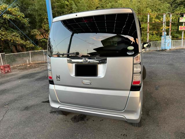 Ｎ－ＢＯＸ Ｇ・Ｌパッケージ　バックカメラ　両側スライド・片側電動　ナビ　ＴＶ　スマートキー　アイドリングストップ　ベンチシート　ＣＶＴ　盗難防止システム　ＡＢＳ　ＥＳＣ　ＣＤ　ＤＶＤ再生　ＵＳＢ　衝突安全ボディ　エアコン（6枚目）