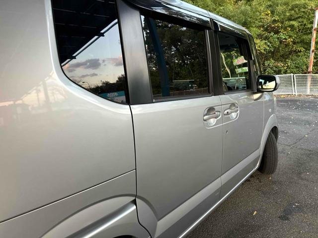 Ｎ－ＢＯＸ Ｇ・Ｌパッケージ　バックカメラ　両側スライド・片側電動　ナビ　ＴＶ　スマートキー　アイドリングストップ　ベンチシート　ＣＶＴ　盗難防止システム　ＡＢＳ　ＥＳＣ　ＣＤ　ＤＶＤ再生　ＵＳＢ　衝突安全ボディ　エアコン（16枚目）